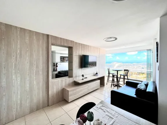Imagem Apartamento à Venda em Ponta Negra com 2 Quartos