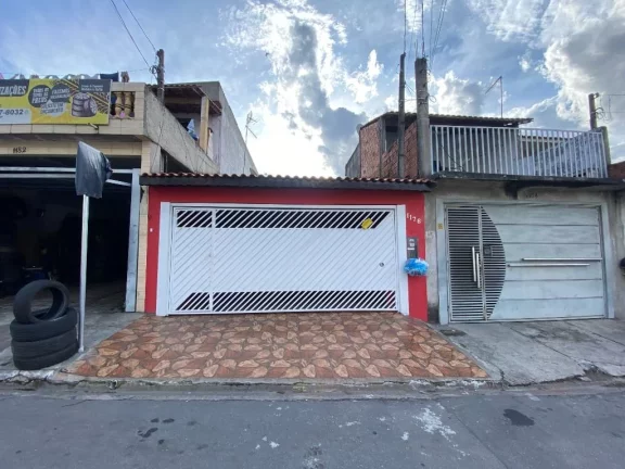 Imagem Casa à venda, 129 m² por R$ 370.000,00 - Vila Amorim - Suzano/SP