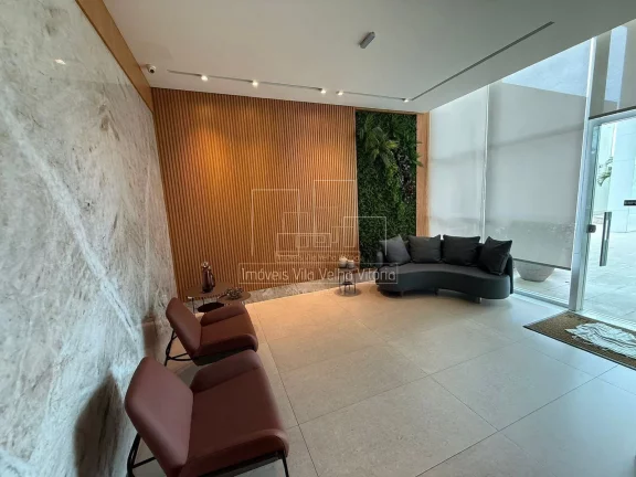 Imagem Apartamento 4 quartos frente mar à venda, Itapuã, Vila Velha, ES