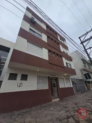 Imagem Kitnet com 1 dormitório para alugar, 30 m² por R$ 2.045,00/mês - Santa Cecília - Porto Alegre/RS