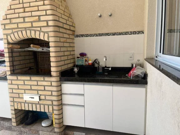 Imagem Casa à venda, 128 m² por R$ 980.000,00 - Condomínio Villagio Milano - Sorocaba/SP