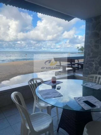 Imagem Vendo Casa com 05 quartos 05 suítes Beira Mar em Baía Formosa