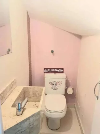 Imagem SOBRADO 64M² - 2 DORMS, 2 VAGAS - VILA NOVA MAZZEI, SÃO PAULO/SP