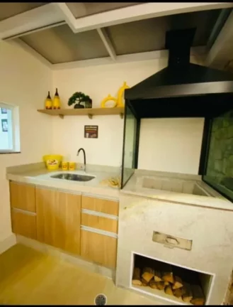Imagem Cobertura com 3 Quartos e 2 banheiros à Venda, 140 m² por R$ 599.000
