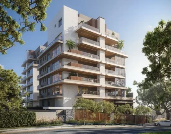 Imagem Nizza - Apartamento à venda no bairro Batel - Curitiba/PR