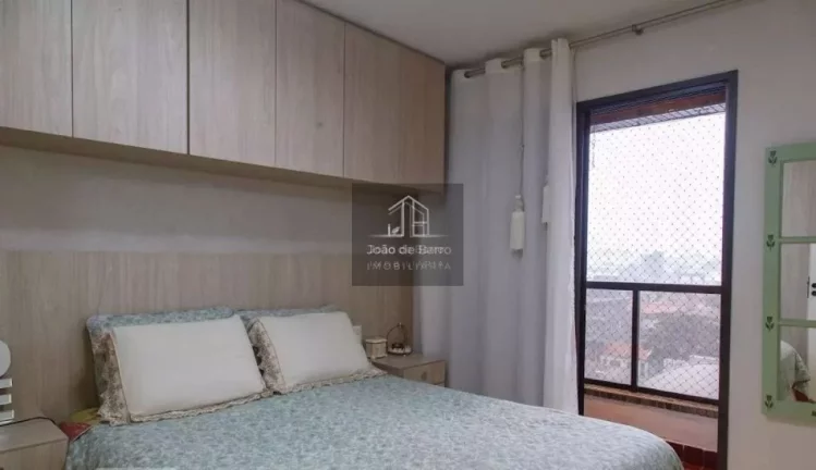 Imagem Apartamento com 3 dormitórios à venda, 84 m² por R$ 899.990,00 - Vila Gomes Cardim - São Paulo/SP