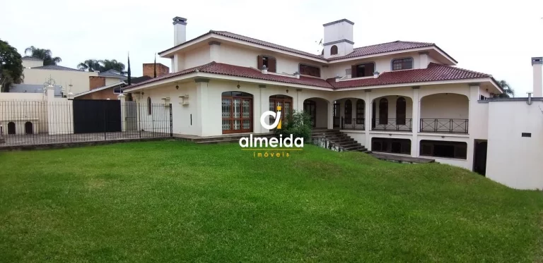 Casa 5 dormitórios à venda Patronato Santa Maria/RS