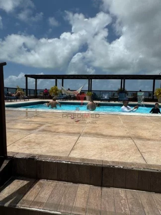 Imagem Cobertura com 5 quartos , 2 Suites, á venda a Beira mar do Cabo branco