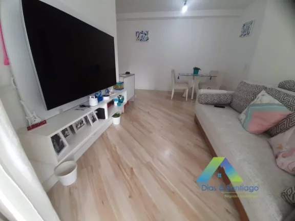 Imagem Apartamento com 2 dormitórios à venda, 63 m² por R$ 665.000,00 - Vila da Saúde - São Paulo/SP