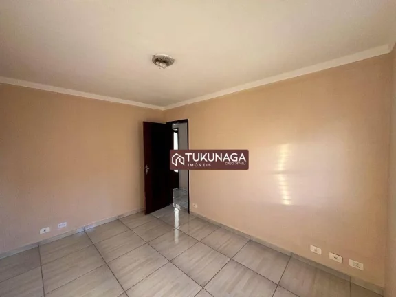 Imagem Apartamento com 2 quartos à venda, 62 m² por R$ 299.000 - Centro - Guarulhos/SP
