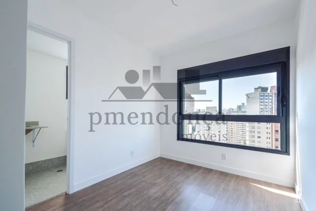 Imagem Apartamento Novo em Pinheiros com 3 quartos (1suíte) e 2 vagas, 100m²