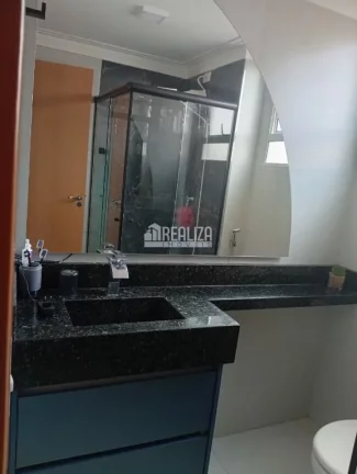 Imagem Apartamento para alugar no Condomínio Parque Andes, no Loteamento Reserva Ushuaia, Uberaba