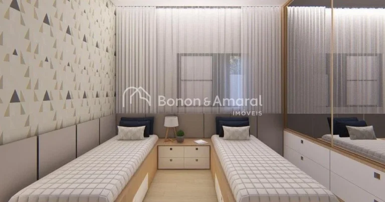 Imagem Imóvel em Construção no Santa Margarida em Campinas/SP

Localizada em um dos bairros mais valoriz...