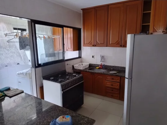 Imagem Apartamento em Aviação - Praia Grande, 80 m², 2 Quartos, 1 Suíte, 1 Vaga.