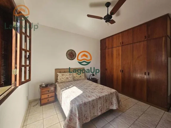 Imagem Casa com 5 dormitórios à venda, 297 m² por R$ 2.500.000,00 - Condomínio Vivendas - Lagoa Santa/MG
