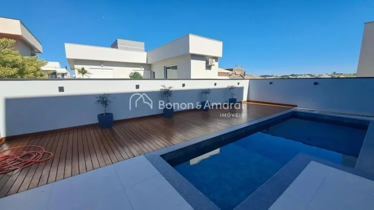 Imagem Casa à venda com 5 Suítes no Swiss Park em Campinas - SP