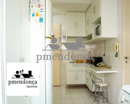 Imagem Apartamento na Rua Tucuna com 04 dormitórios e 04 vagas, 168m²
