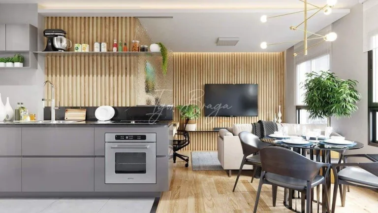 Imagem Apartamento à venda no bairro Novo Mundo em Curitiba/PR