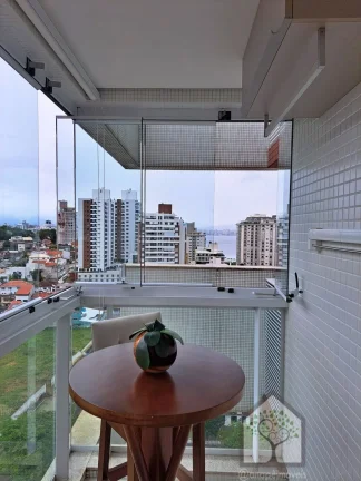 Imagem Apartamento com 2 Suítes no Soprano Hall – Mobiliado