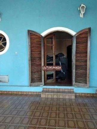 Imagem Sobrado à venda, 240 m² por R$ 600.000,00 - Parque Continental I - Guarulhos/SP