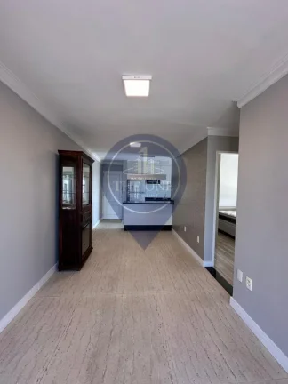 Imagem Lindo Apartamento de 2 Quartos na Vila Congonhas - São Paulo-SP: 2 Salas, 2 Banheiros, 2 Vagas de Garagem - 62,00 m² de Área