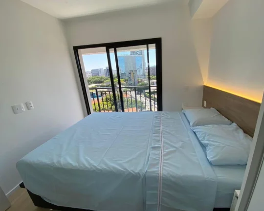 Imagem Apartamento Mobiliado 1 quarto - Metrô Butantã