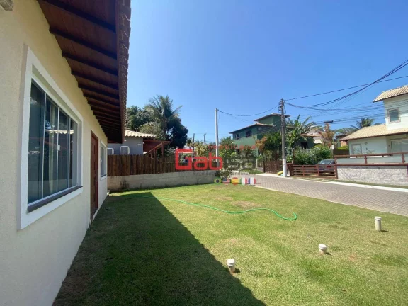 Imagem Casa com 3 dormitórios à venda, 100 m² por R$ 850.000,00 - Rasa - Armação dos Búzios/RJ