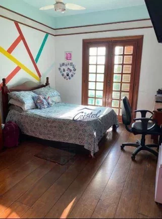 Imagem Casa com 4 quartos / suítes à venda, 433 m² - Granja Viana - Fazendinha - Carapicuíba/SP