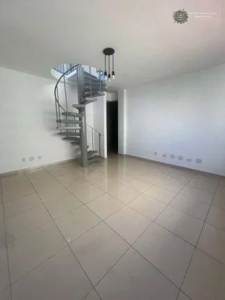 Imagem Cobertura à venda, 155 m² por R$ 650.000,00 - Aviação - Praia Grande/SP
