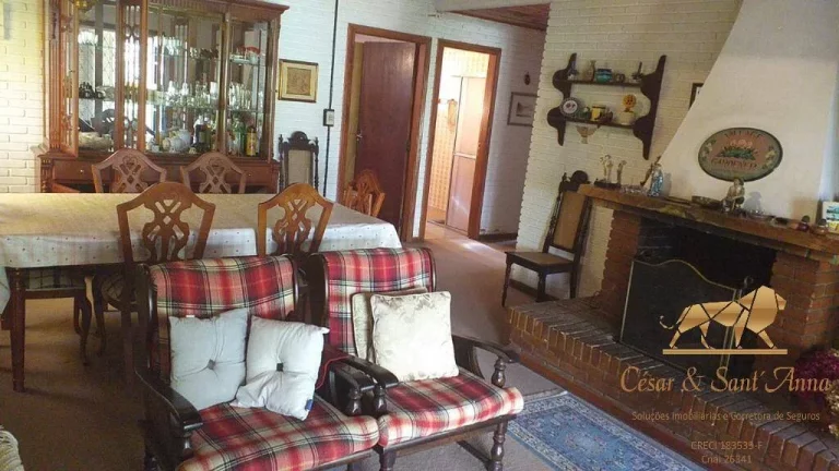 Imagem Casa a venda no Capivari em Campos do Jordão-SP