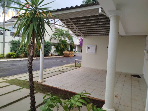 Imagem Casa à Venda - Sobrado 4 dorm. - Cond. D...apos;Amalfi - Zona Sul