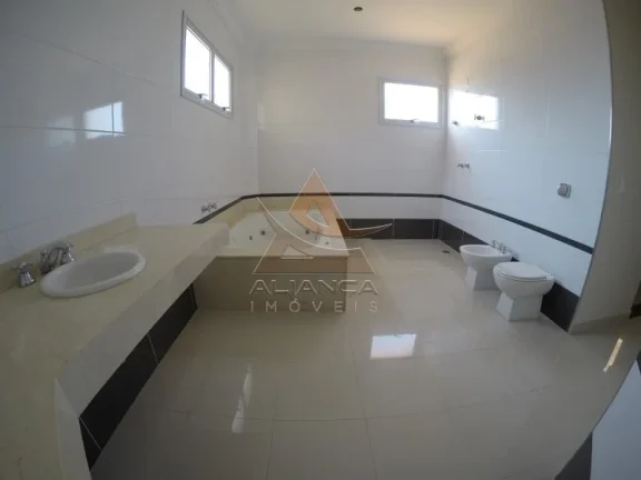 Imagem Casa Condomínio - Ribeirão Preto - Jardim Botânico