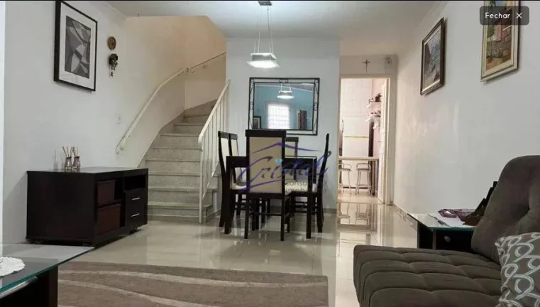 Imagem Casa com 2 dormitórios à venda, 161 m² - Jaguaré - São Paulo/SP