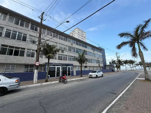 Imagem APARTAMENTO COM 35 m² - MIRIM - PRAIA GRANDE SP