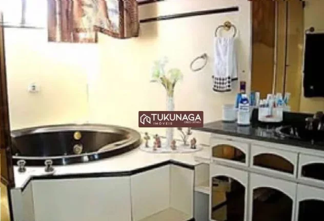 Imagem SOBRADO 454M² - 4 DORMS, 2 VAGAS - VILA MAZZEI - SÃO PAULO/SP