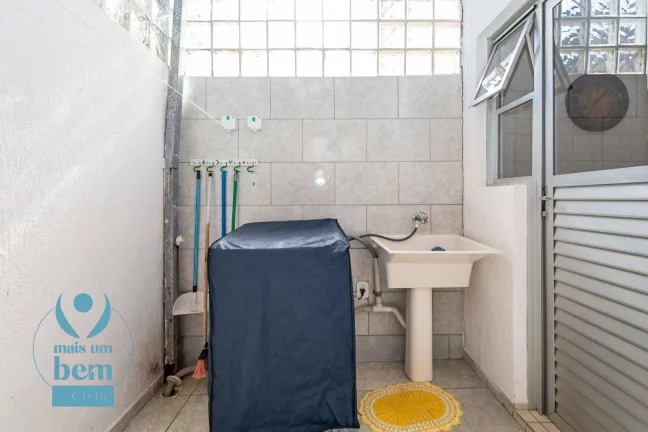 Imagem Lindo sobrado com 81 m² à venda por R$ 460.000 - Bairro Alto - Curitiba/PR