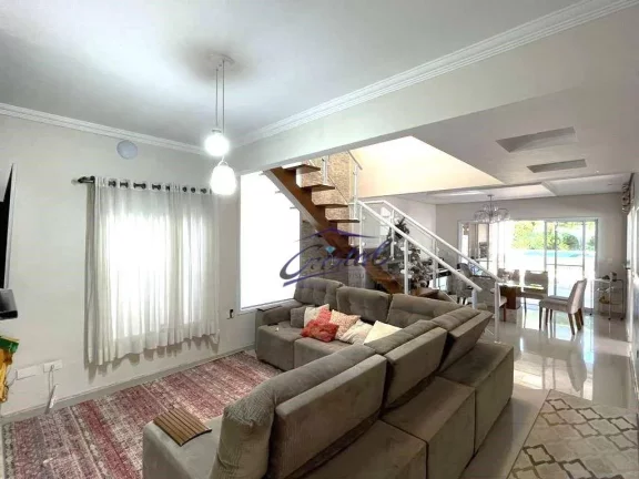 Imagem Casa com 3 quartos (1 suíte) à venda, 335 m² - Condomínio Village Los Angeles - Granja Viana - Cotia/SP