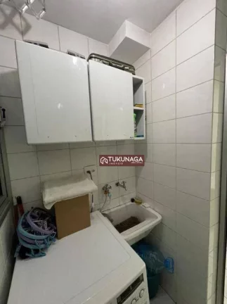 Imagem Apartamento com 2 quartos para alugar, 50 m² por R$ 3.755/mês - Vila Regente Feijó - São Paulo/SP