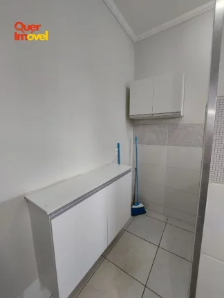 Imagem Apartamento à venda no Jardim Anhangüera em Ribeirão Preto-SP 2 quartos, 1 sala, 1 banheiro, 1 vaga de garagem 50 m² Quer Imóvel Negócios Imobiliários
