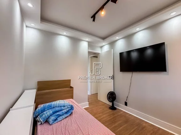 Imagem Apartamento 2 quartos à venda.