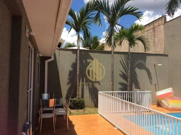 Imagem Casa com 3 dormitórios à venda, 215 m² por R$ 898.000,00 - Jardim Botânico - Ribeirão Preto/SP