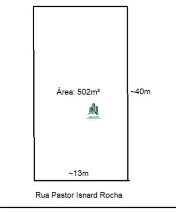 Imagem Terreno à venda, 502 m² por R$ 350.000,00 - Jardim Solaris - Atibaia/SP