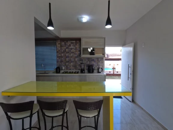 Imagem Casa incrível no Arroio, Imbituba-SC, com piscina e escritura pública! Oportunidade!