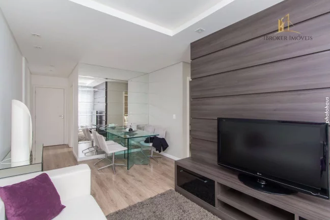 Imagem Apartamento Garden com 3 quartos à venda, 61 m² por R$ 535.000 - Portão - Curitiba/PR
