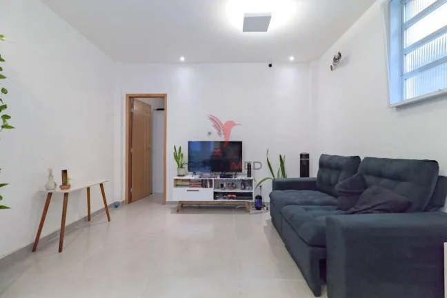 Imagem Botafogo 2 quartos mobiliado reformado piso porcelanato condomínio R$180,00