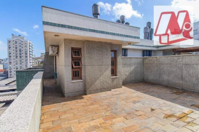 Imagem No bairro Santana cobertura, 4 quartos, 2 suites, 2 vagas e infraestrutura.