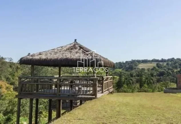 Imagem ÓTIMO TERRENO À VENDA NO CONDOMÍNIO RESERVA DA MATA EM JUNDIAÍ SP, ESTUDA PERMUTA