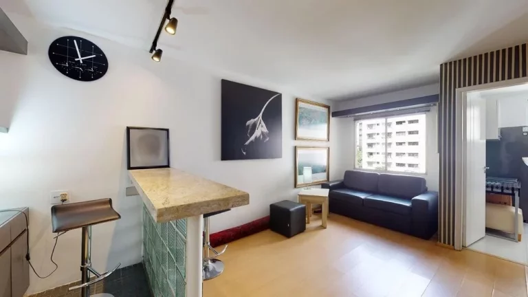 Imagem APARTAMENTO RESIDENCIAL em São Paulo - SP, Vila Nova Conceição