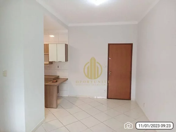 Imagem Apartamento Térreo com 2 dormitórios com 1 suíte à venda, 65 m² por R$ 290.000 - Parque Industrial Lagoinha - Ribeirão Preto/SP