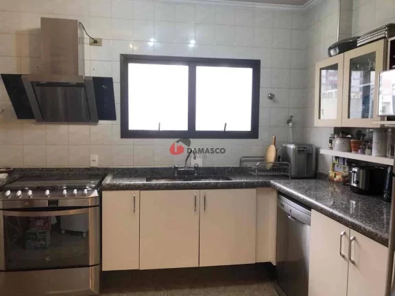 Imagem Apartamento padrão à Venda, Jardim, Santo André, SP